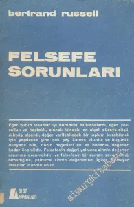 Felsefe Sorunları -        1980