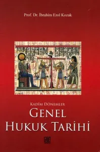 Genel Hukuk Tarihi