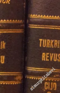 Türk Bilig Revüsü = Revue de Turcologie  Sayı: 1 - 6; Yıl: 1931 - 1936 -        1931