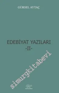 Edebiyat Yazıları 2 -