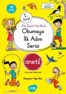 1.SINIF OKUMAYA İLK ADIM SERİSİ DİK TEMEL ANETİL