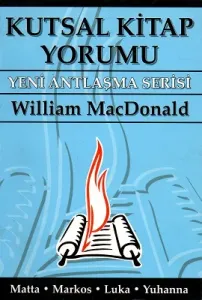 Kutsal Kitap Yorumu Yeni Antlaşma Serisi