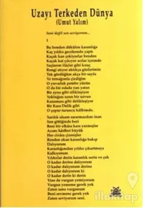 Uzayı Terkeden Dünya