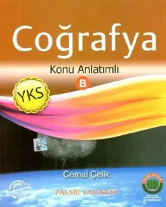 YKS Coğrafya B Konu Anlatımlı