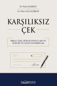 Karşılıksız Çek