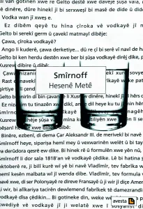SMÎRNOFF
