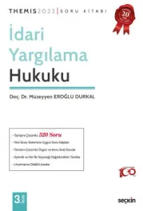 İdari Yargılama Hukuku Soru Kitabı