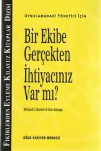 Uygulamadaki Yönetici İçin Bir Ekibe Gerçekten İhtiyacınız Var mı ?