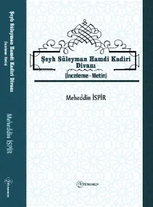 Şeyh Süleyman Hamdi Kadiri Divanı