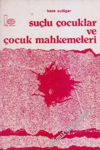 Suçlu Çocuklar ve Çocuk Mahkemeleri -        1979