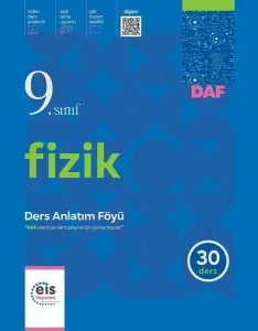 EIS - 9.Sınıf - DAF - Fizik
