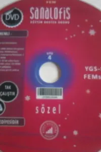 YGS-LYS FEMset 4 sözel dvd