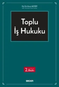 Toplu İş Hukuku