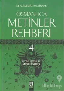 Osmanlıca Metinler Rehberi 4