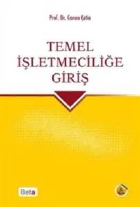 Temel İşletmeciliğe Giriş