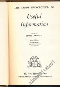The Handy Encyclopedia of  Useful Information -