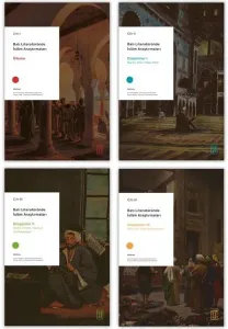 Batı Literatüründe İslam Araştırmaları (4 Cilt)