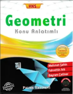 YKS Geometri Konu Anlatımlı