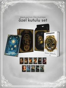 ÖZEL SERİ - MEDUSA'NIN ÖLÜ KUMLARI 1 - CİLTLİ