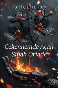 Cehennemde Açan Siyah Orkide