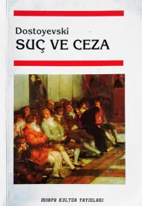 Suç ve Ceza 1. cilt