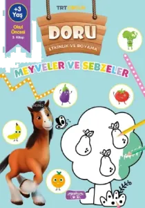 Doru Etkinlik ve Boyama – Meyveler ve Sebzeler