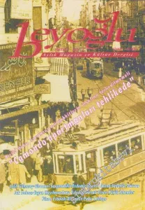 Merhaba Beyoğlu Aylık Magazin ve Kültür Dergisi  - Sayı: 3      Mart