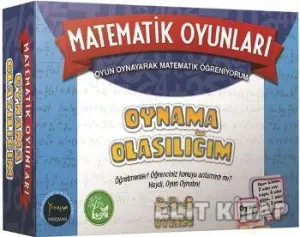 Matematik Oyunları Oynama Olasılığım