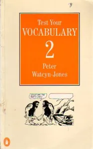 Test Your Vocabulary 2