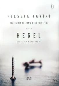Felsefe Tarihi – 1. Cilt