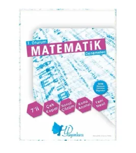 HYD TYT Matematik 7 Deneme