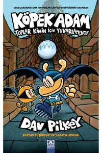 KÖPEK ADAM - 7 - TOPLAR KİMİN İÇİN YUVARLANIYOR