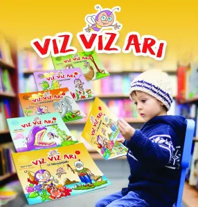 Vız Vız Arı- 8140