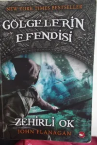 Gölgelerin Efendisi 9 - Zehirli Ok