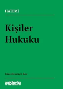 Kişiler Hukuku