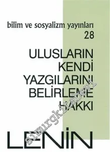 Ulusların Kendi Yazgılarını Belirleme Hakkı -