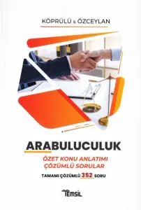 Arabuluculuk