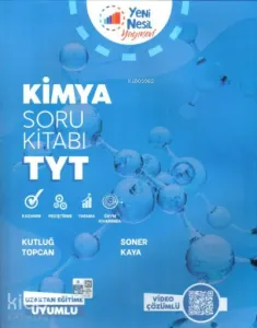 Yeni Nesil Yayınları TYT Kimya Soru Bankası