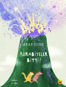 KURABİYELER BİTTİ!