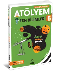 Arı - 5. Sınıf Fen Bilimleri Atölyem