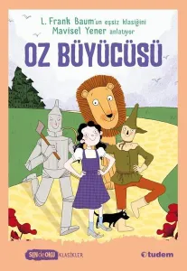 Oz Büyücüsü - Sen de Oku---8+