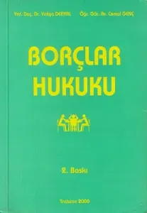 Borçlar Hukuku
