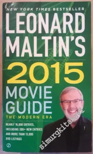 Leonard Maltin's Movie Guide 2015: The Modern Era -        2015