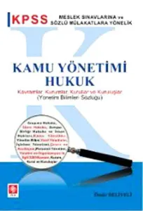 KPSS Kamu Yönetimi Hukuku