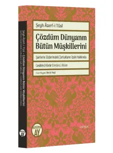 Çözdüm Dünyanın Bütün Müşkillerini