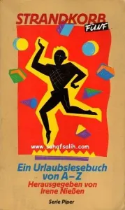 Ein Urlaubslesebuch von A - Z - Strandkorb Fünf