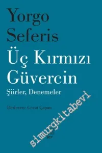 Üç Kırmızı Güvercin -         2016