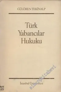 Türk Yabancılar Hukuku -