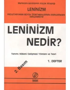 Leninizm Nedir?