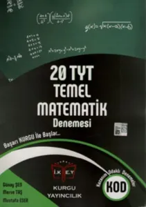 TYT Temel Matematik 20 Deneme